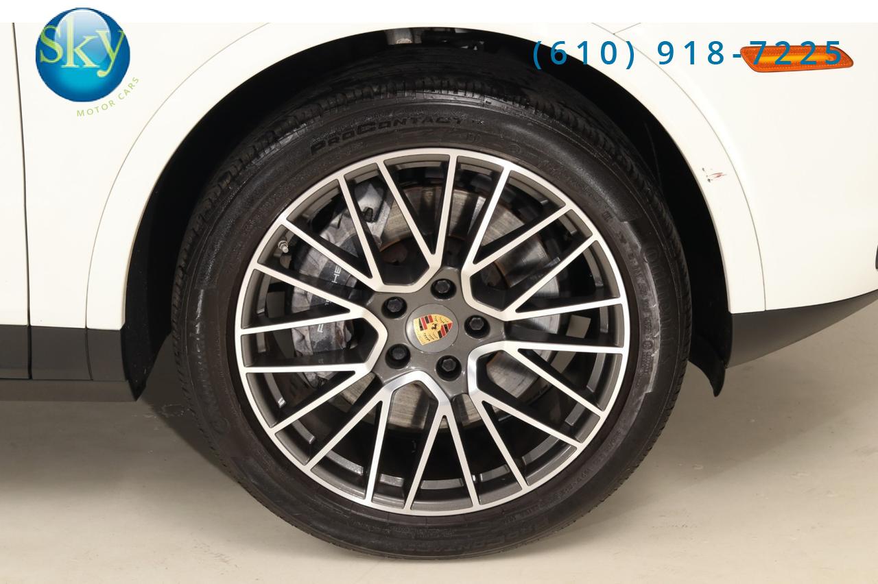 2021 Porsche Cayenne Coupe AWD West Chester PA
