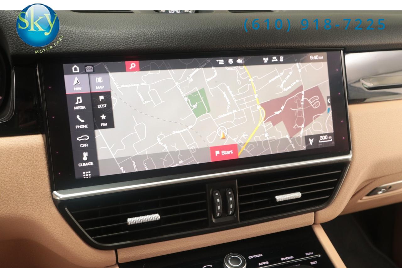 2021 Porsche Cayenne Coupe AWD West Chester PA