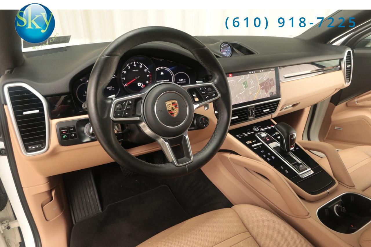 2021 Porsche Cayenne Coupe AWD West Chester PA