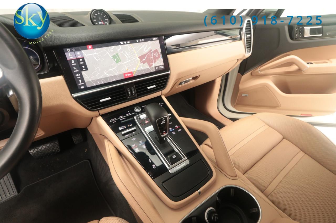 2021 Porsche Cayenne Coupe AWD West Chester PA