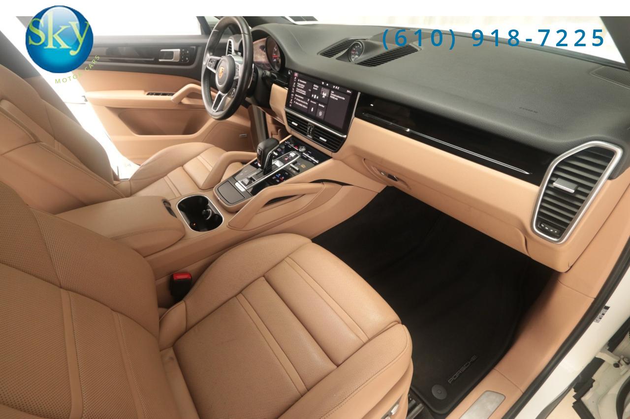 2021 Porsche Cayenne Coupe AWD West Chester PA
