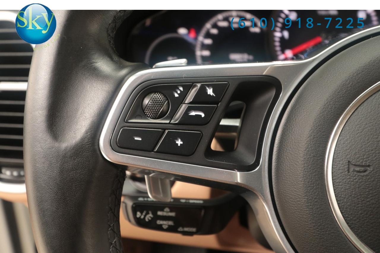 2021 Porsche Cayenne Coupe AWD West Chester PA