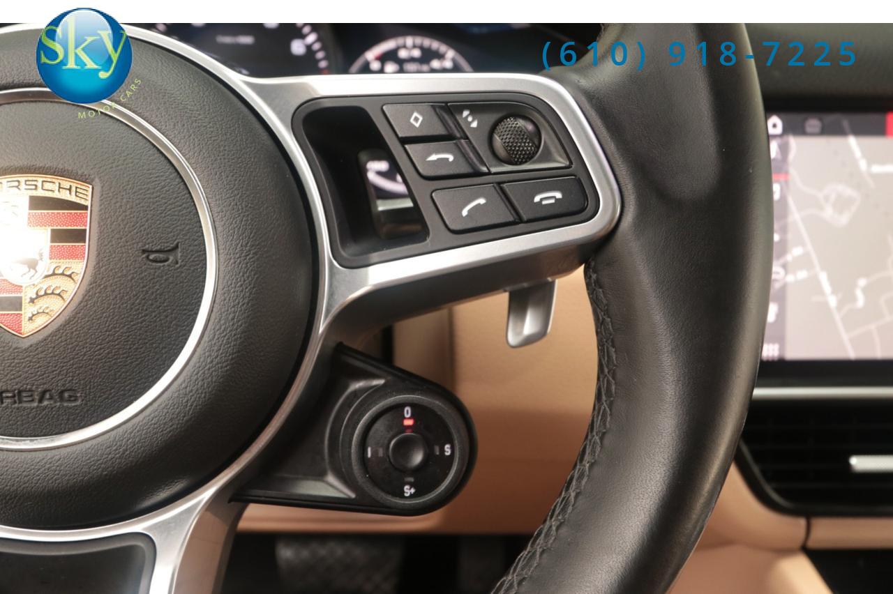 2021 Porsche Cayenne Coupe AWD West Chester PA