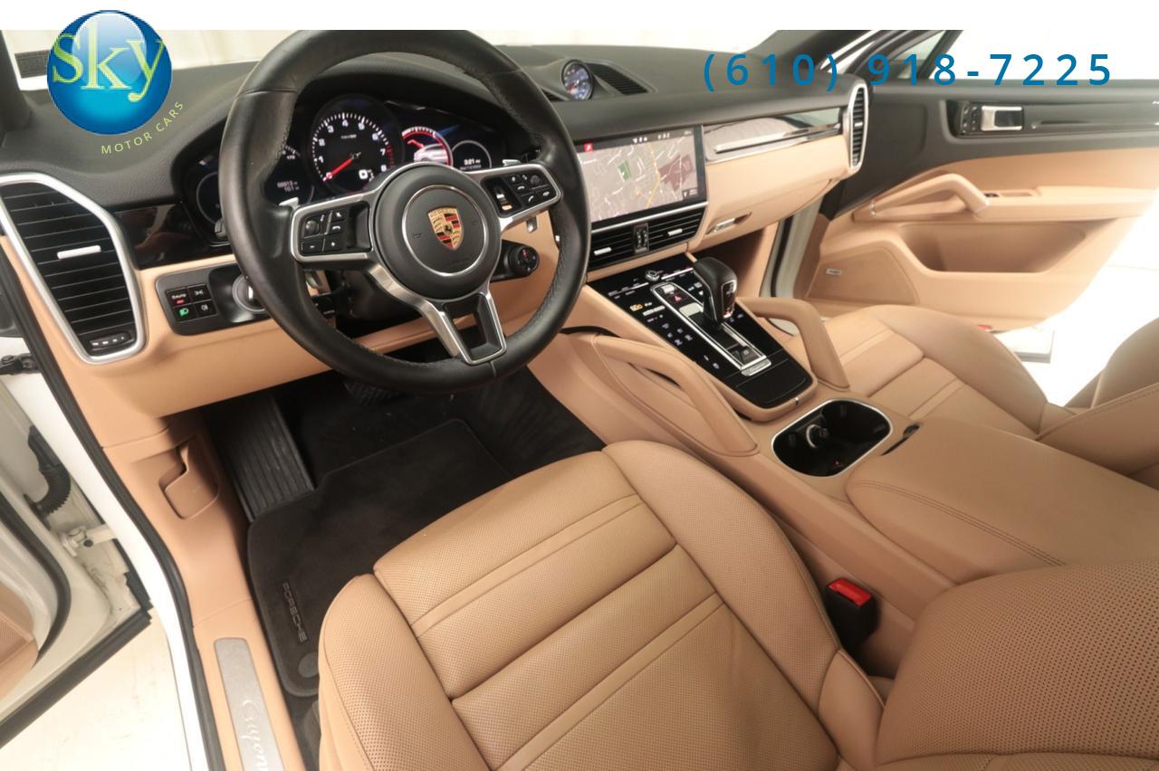 2021 Porsche Cayenne Coupe AWD West Chester PA