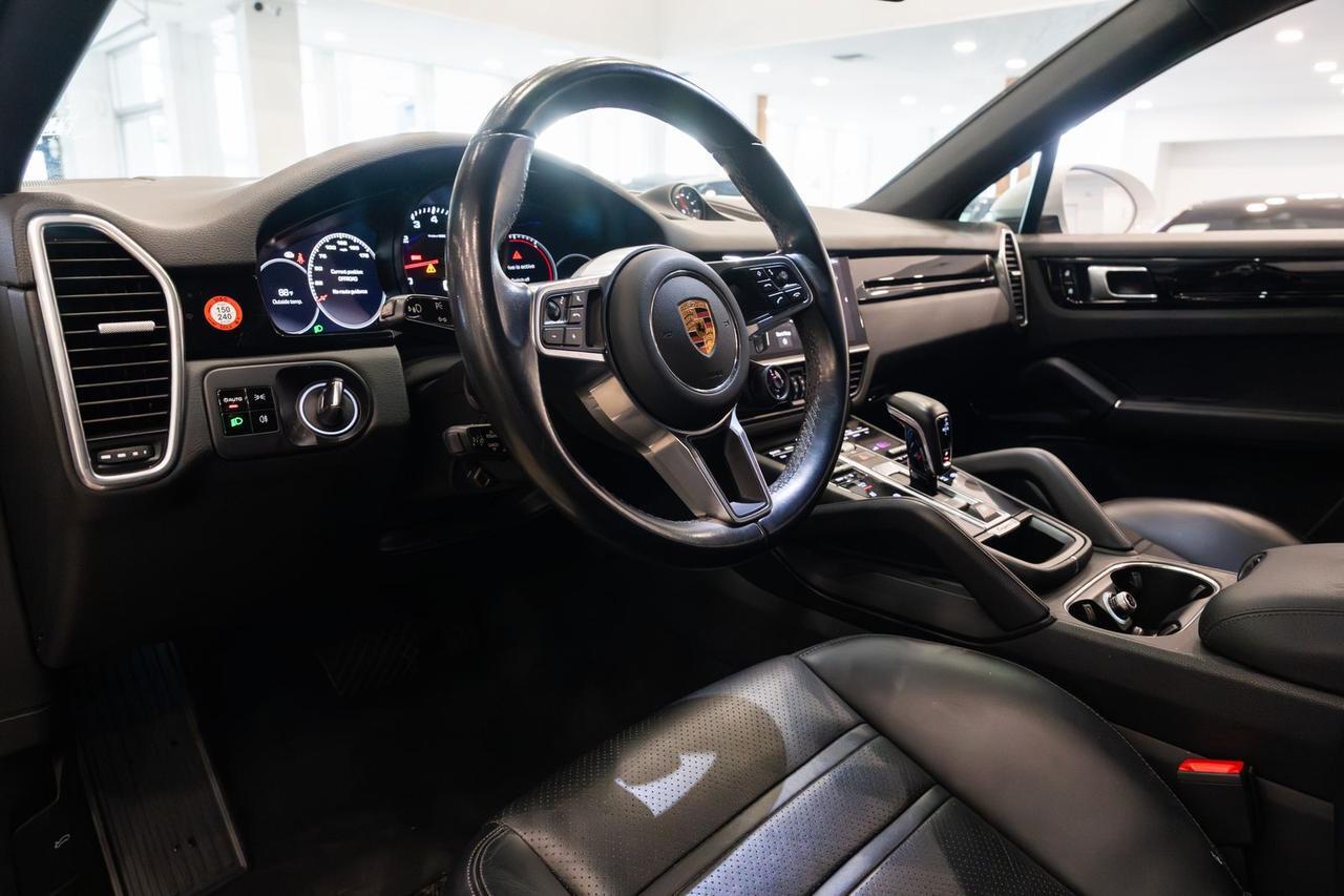 2021 Porsche Cayenne Coupe Base Gladstone OR