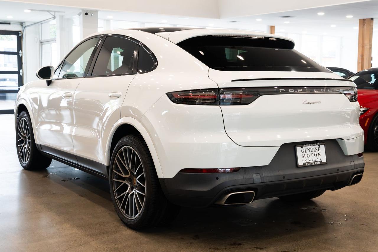 2021 Porsche Cayenne Coupe Base Gladstone OR
