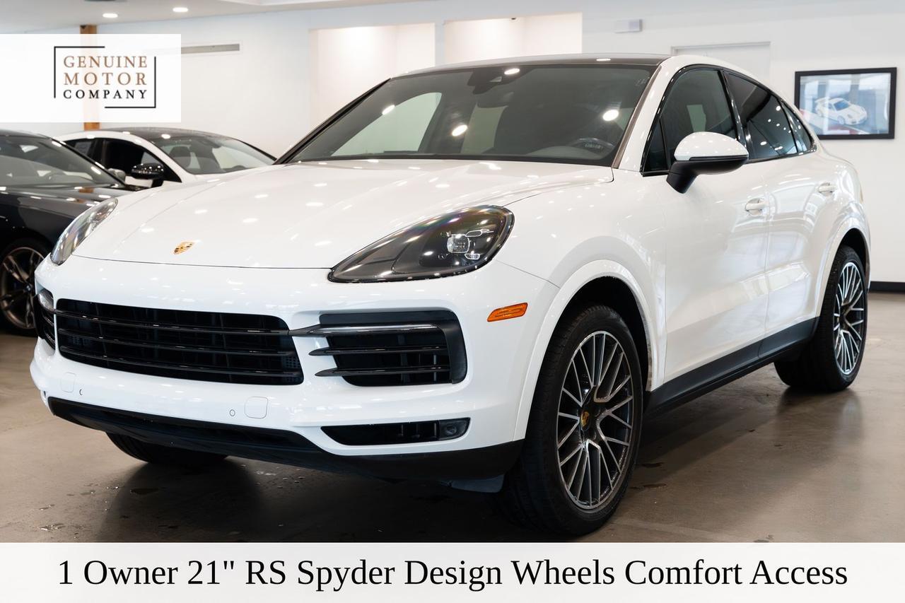 2021 Porsche Cayenne -'s photo