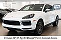 2021 Porsche Cayenne Coupe Base