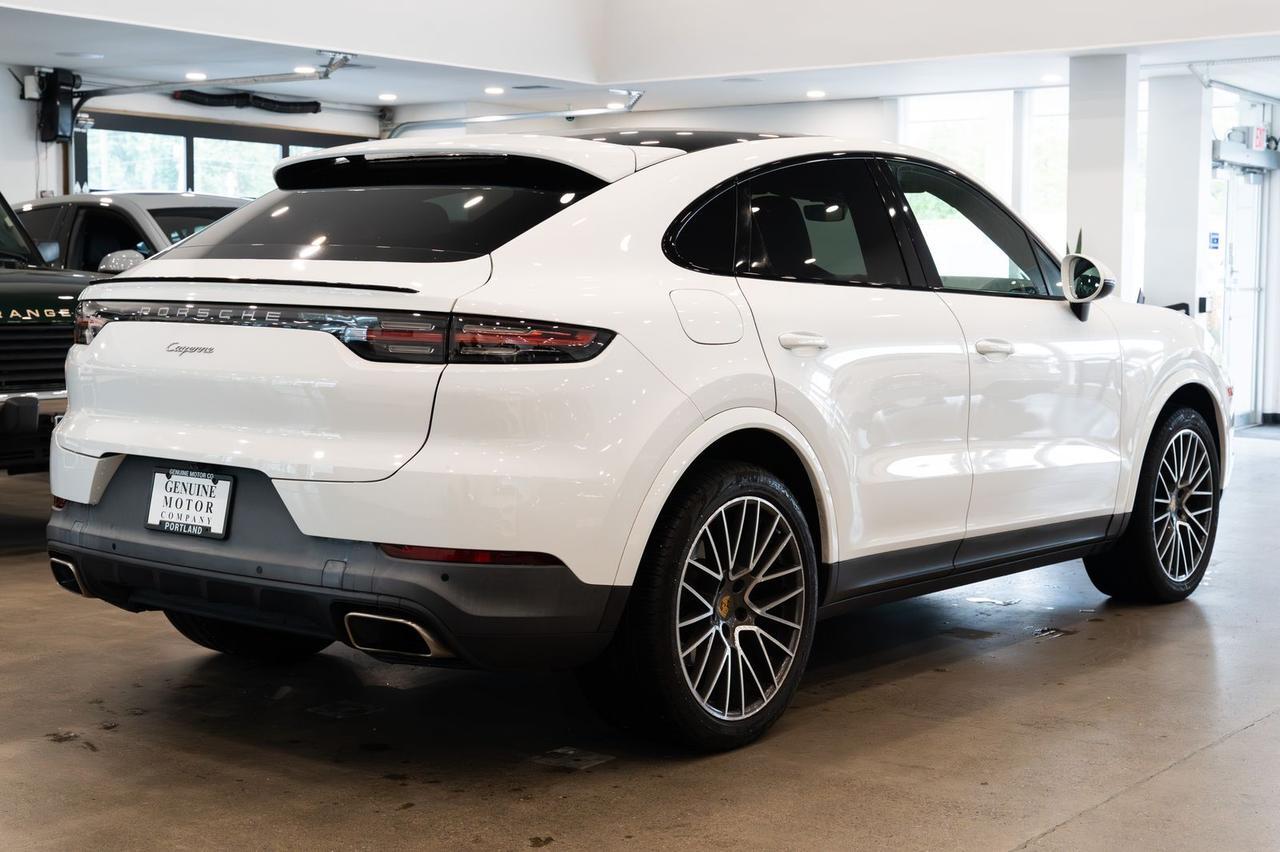 2021 Porsche Cayenne Coupe Base Gladstone OR