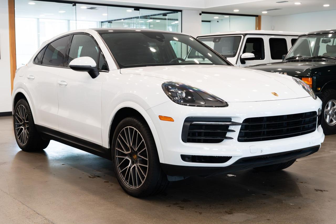 2021 Porsche Cayenne Coupe Base Gladstone OR