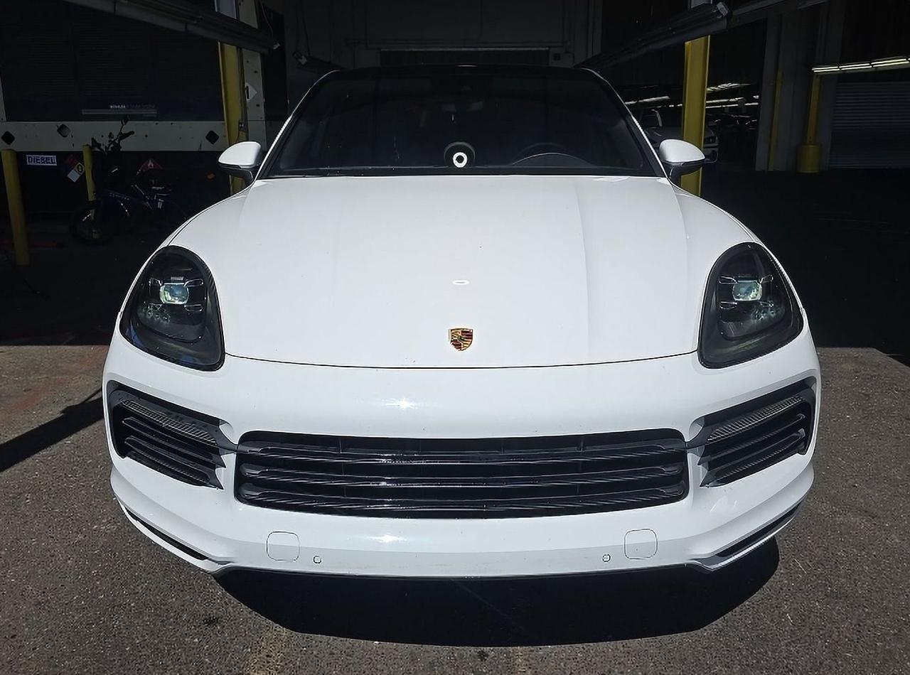 2021 Porsche Cayenne Coupe Base