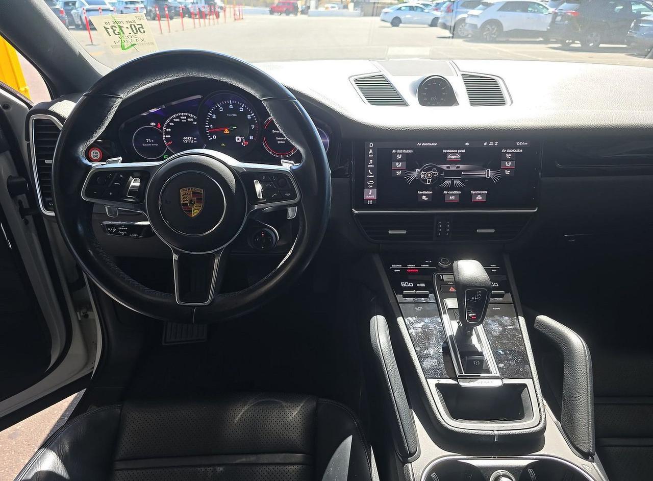 2021 Porsche Cayenne Coupe Base Gladstone OR