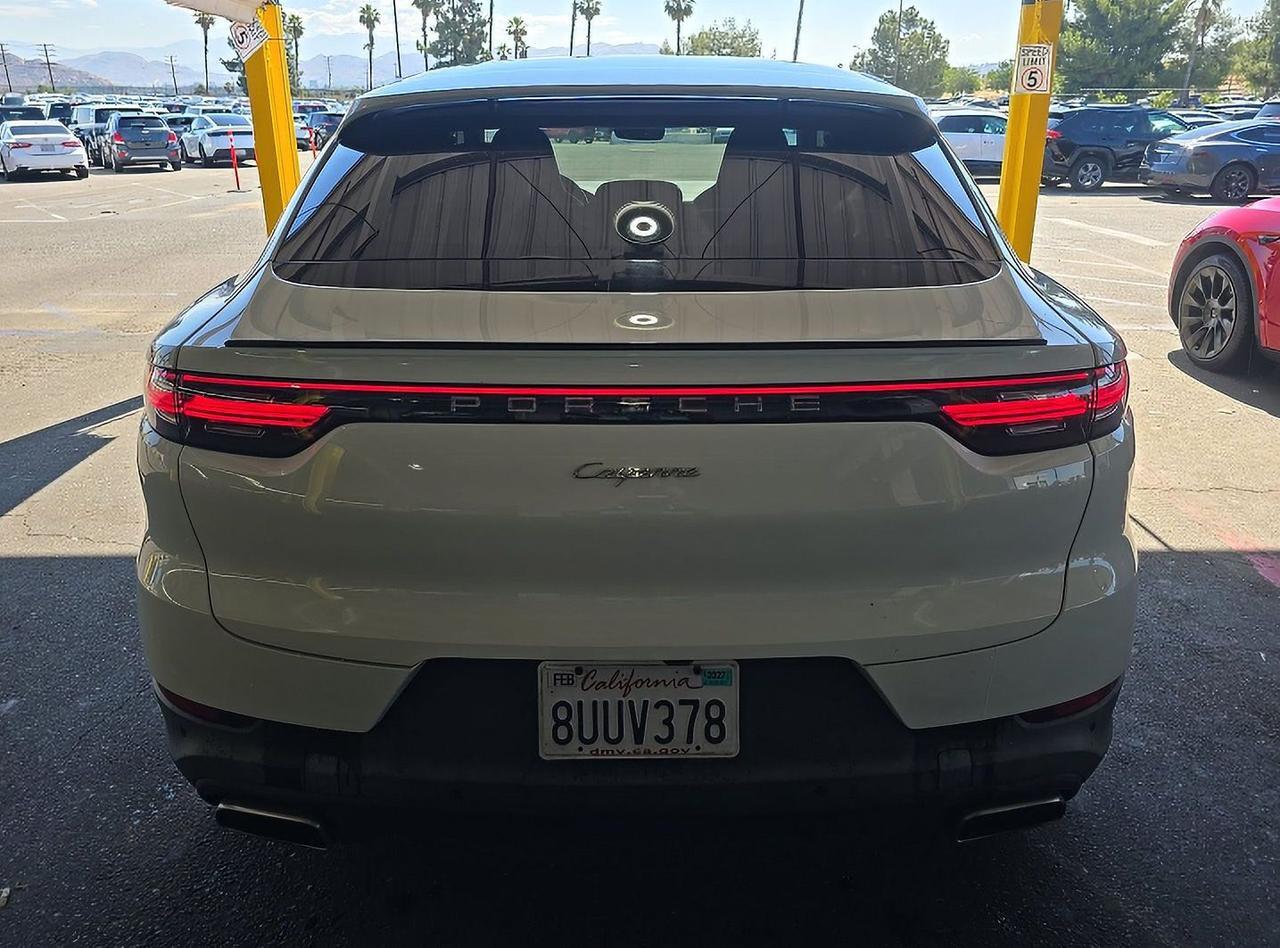 2021 Porsche Cayenne Coupe Base Gladstone OR