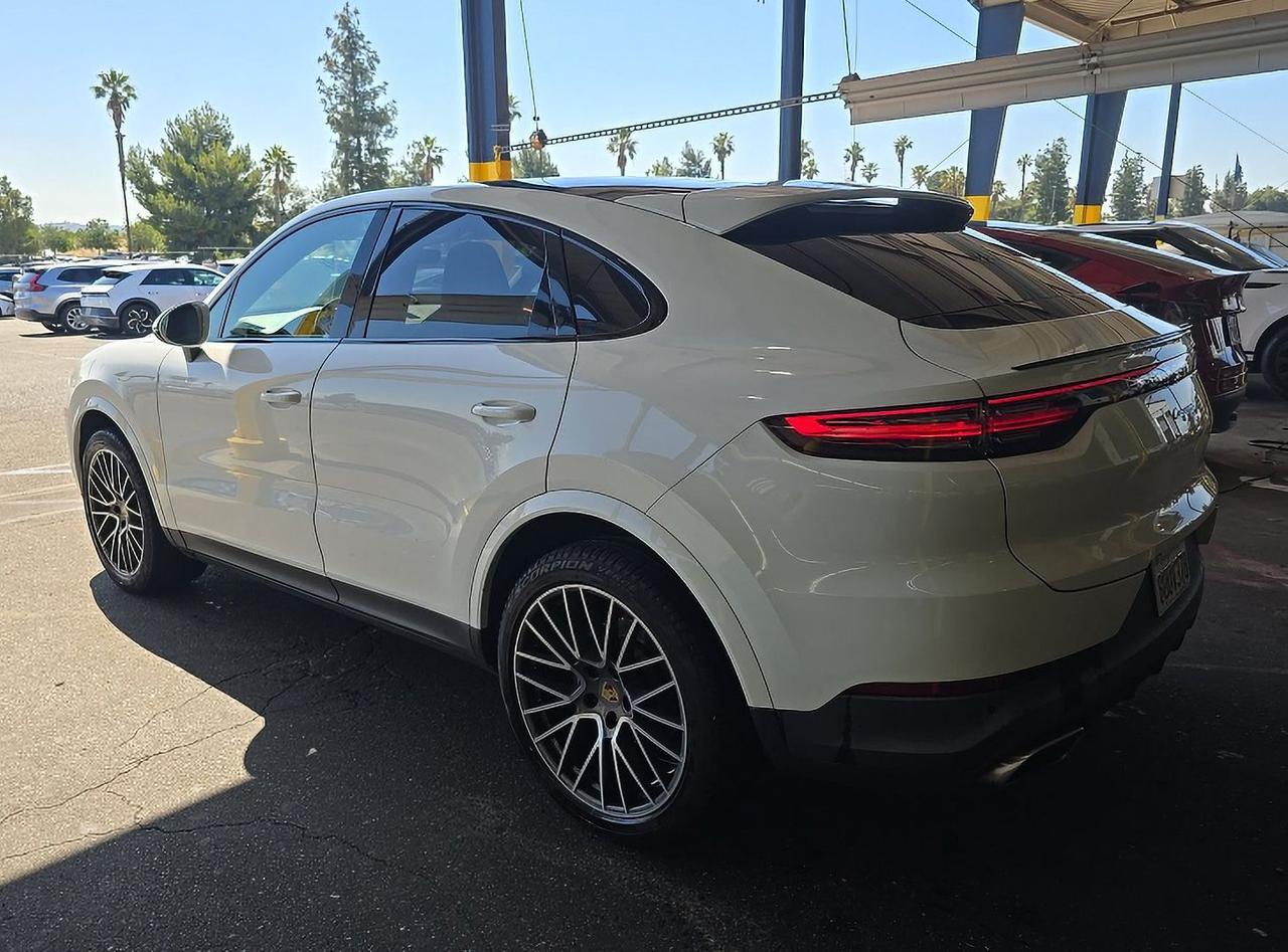 2021 Porsche Cayenne Coupe Base Gladstone OR