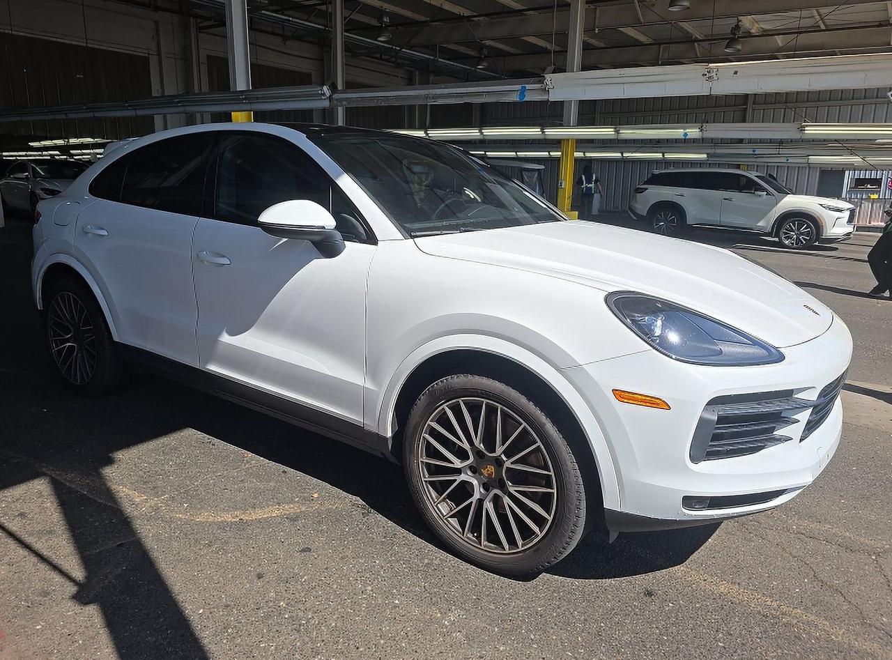 2021 Porsche Cayenne Coupe Base