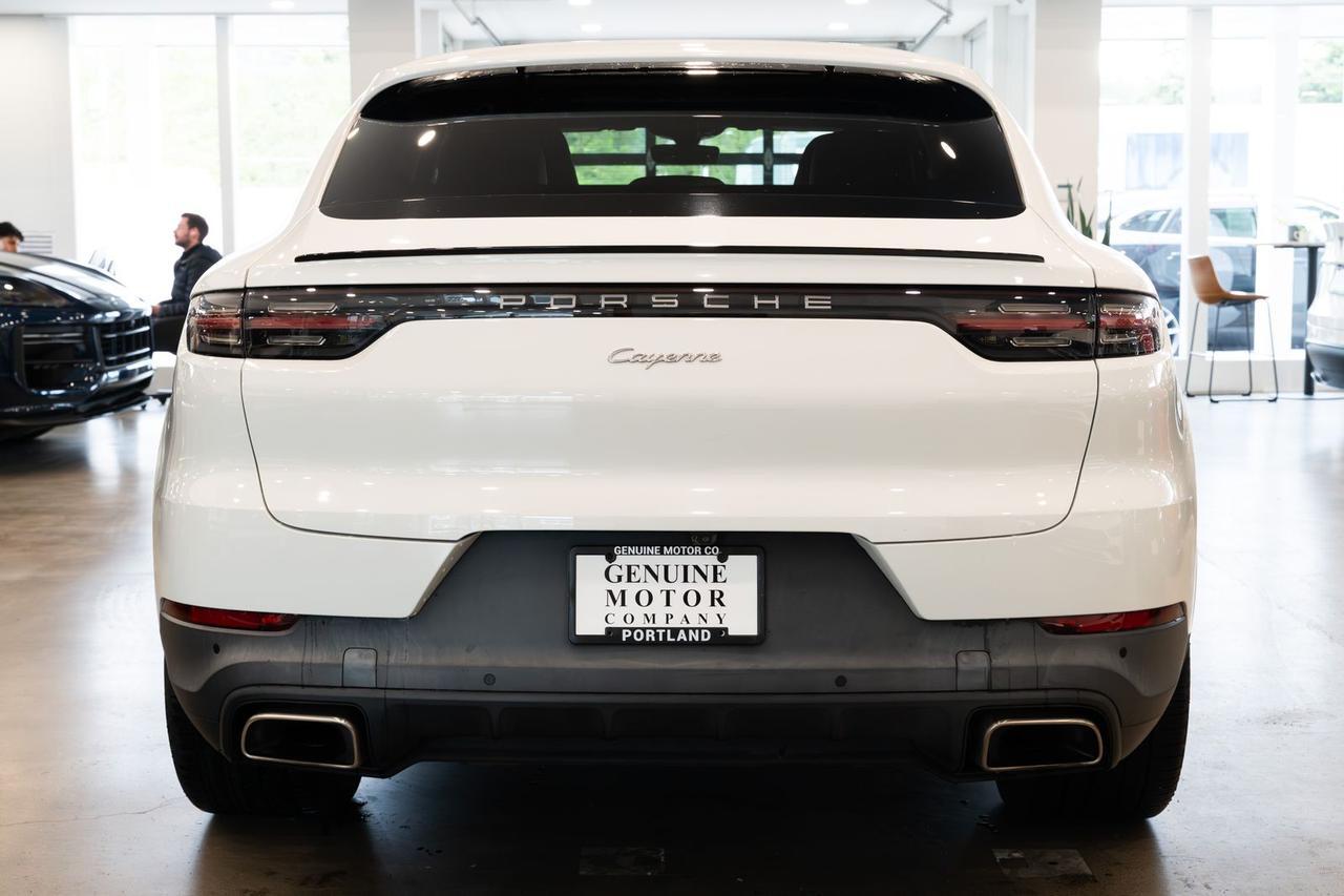 2021 Porsche Cayenne Coupe Base Gladstone OR