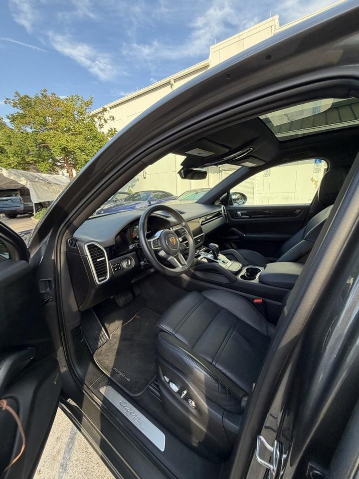 2021 Porsche Cayenne Coupe Base Ft Lauderdale FL