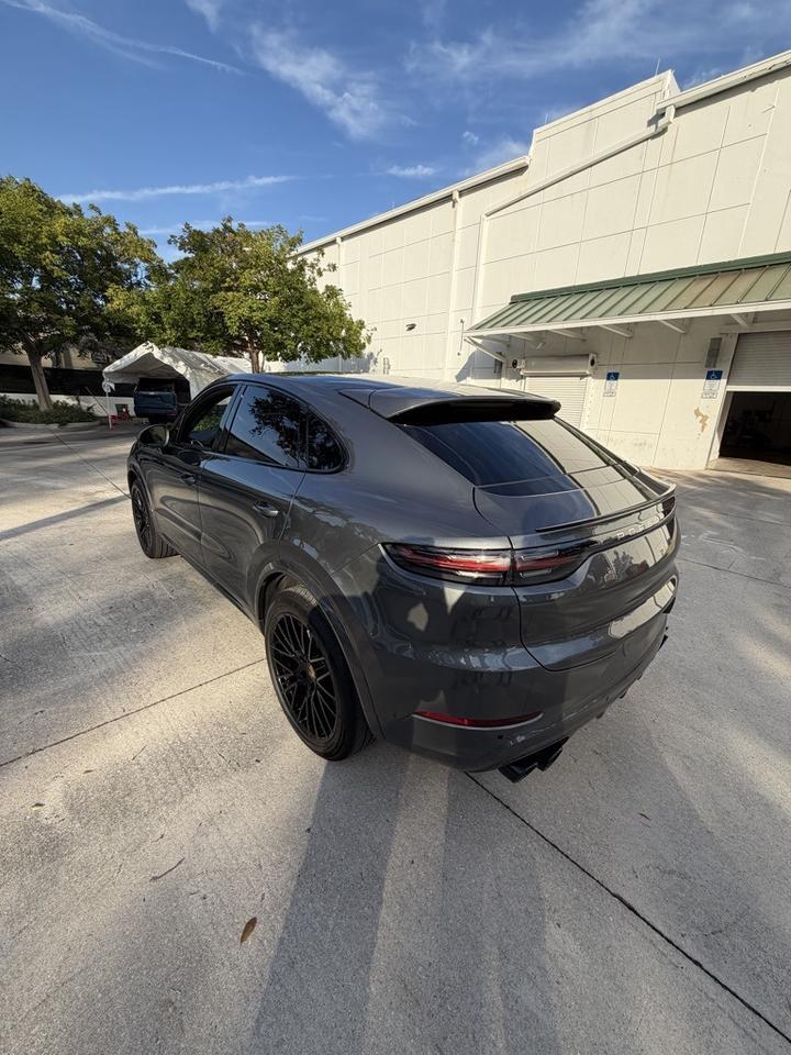 2021 Porsche Cayenne Coupe Base Ft Lauderdale FL