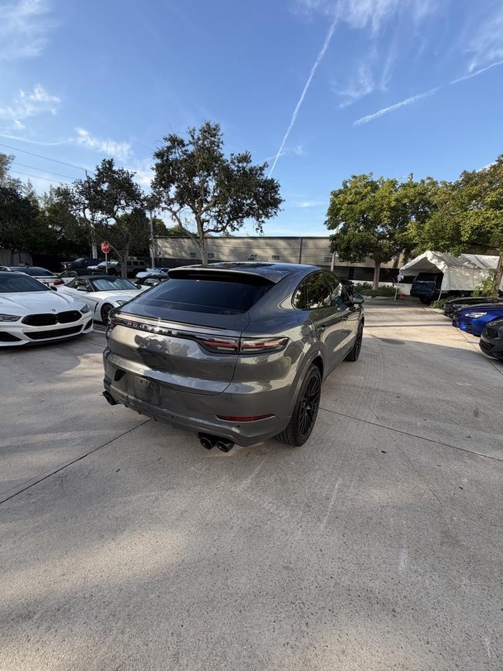 2021 Porsche Cayenne Coupe Base Ft Lauderdale FL