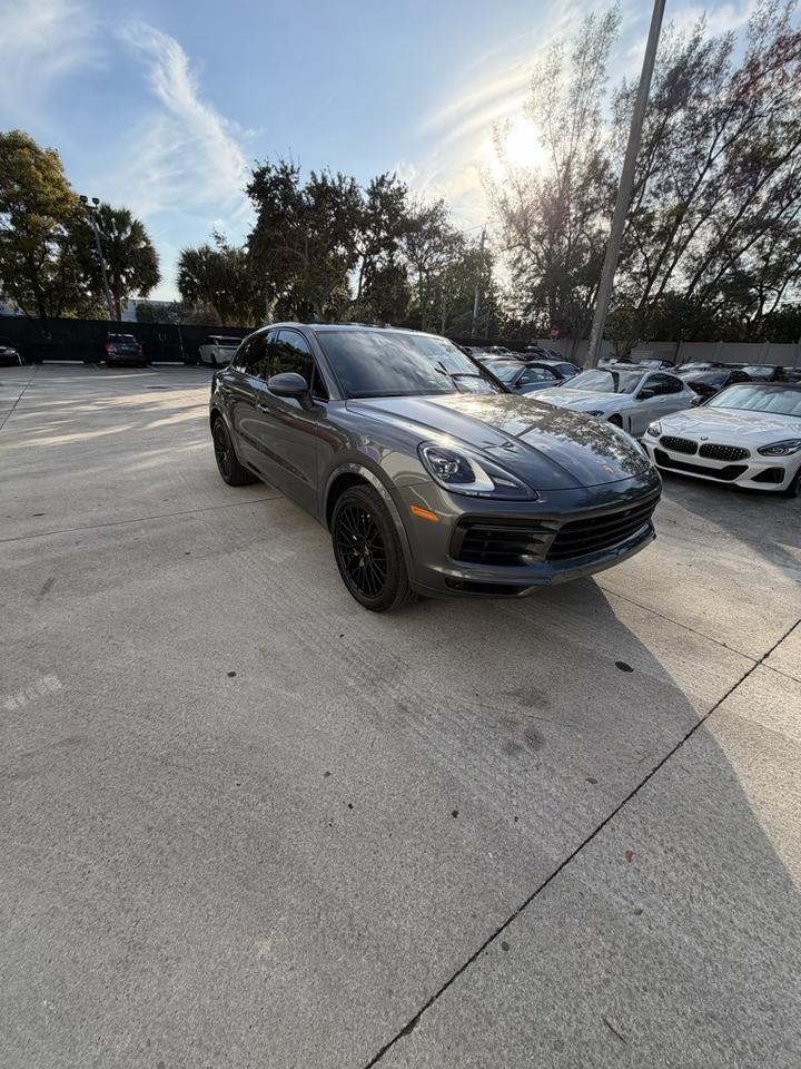 2021 Porsche Cayenne Coupe Base Ft Lauderdale FL