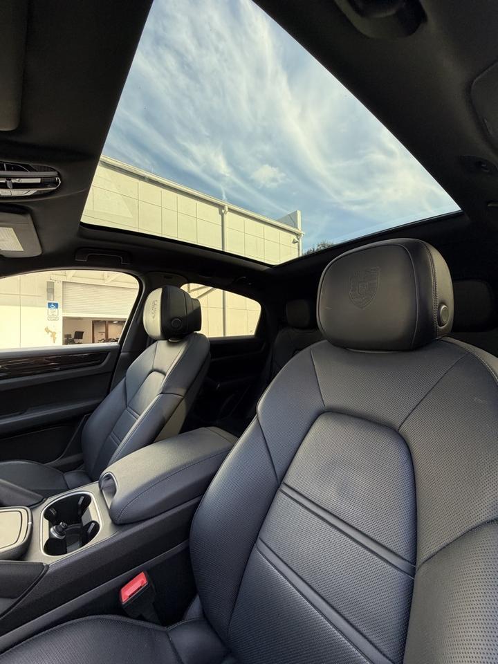 2021 Porsche Cayenne Coupe Base Ft Lauderdale FL