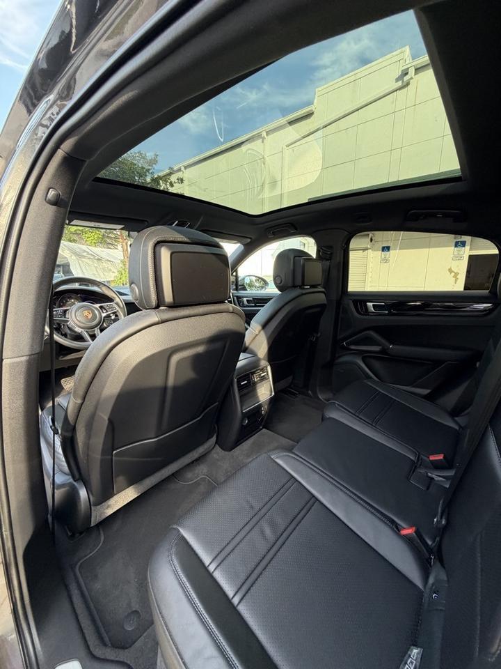 2021 Porsche Cayenne Coupe Base Ft Lauderdale FL