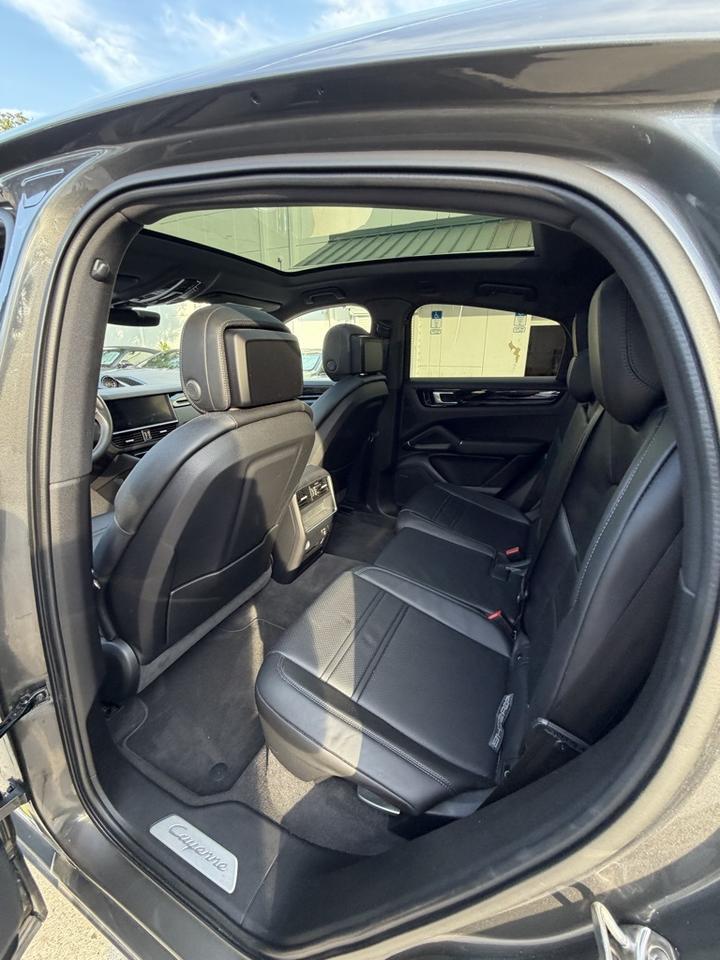 2021 Porsche Cayenne Coupe Base Ft Lauderdale FL