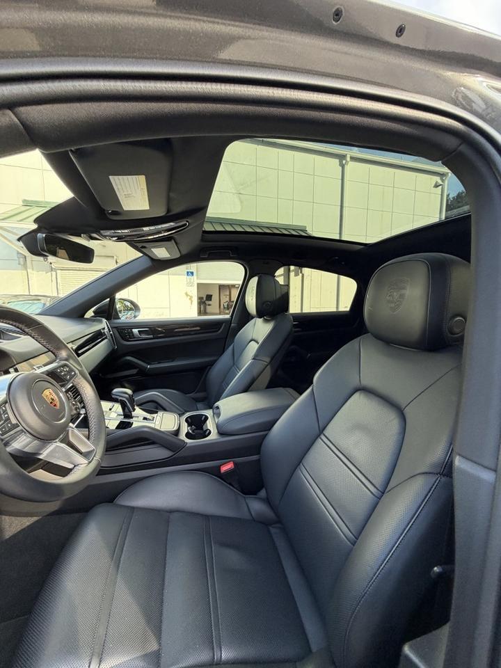 2021 Porsche Cayenne Coupe Base Ft Lauderdale FL