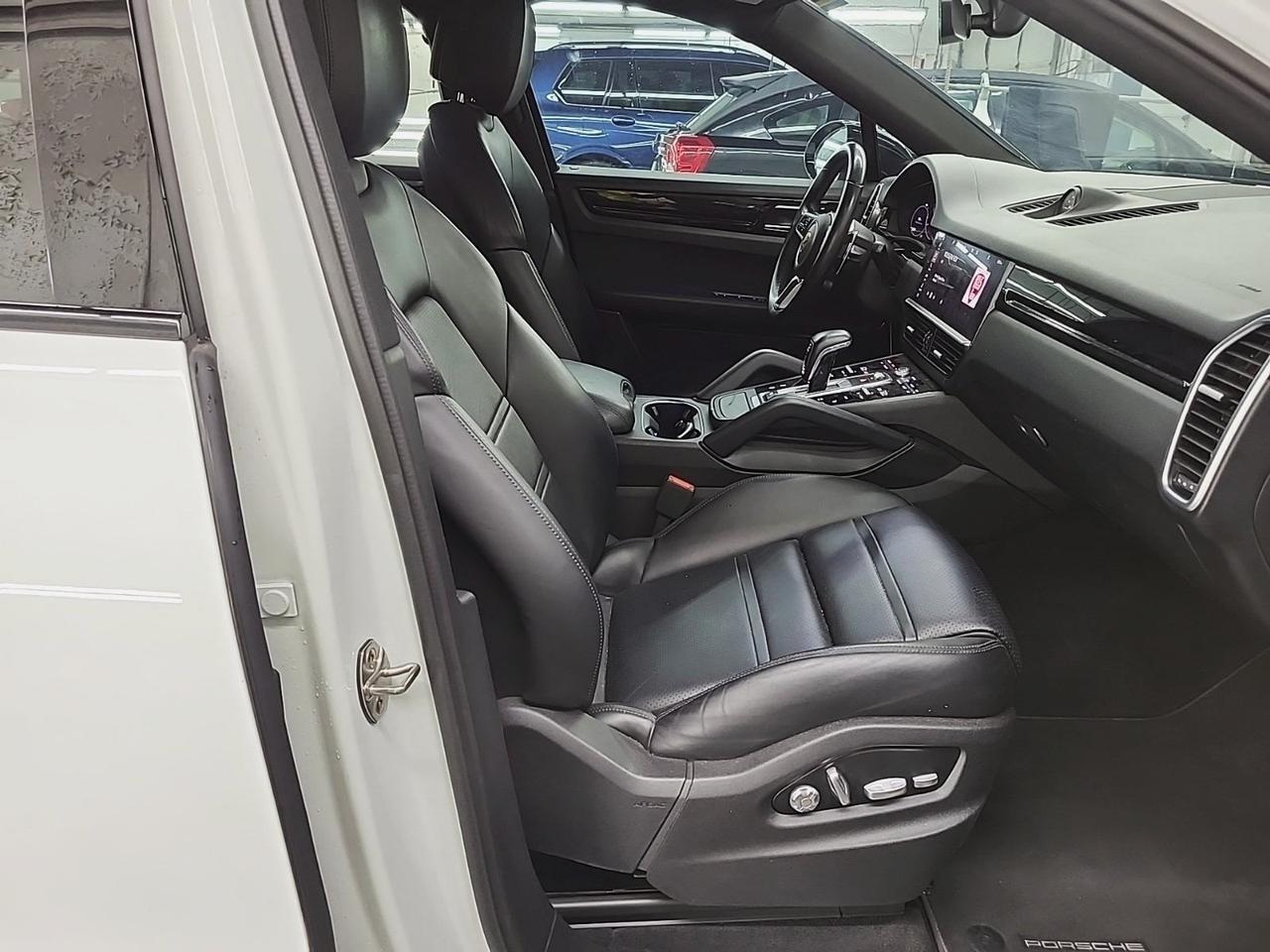 2021 Porsche Cayenne Coupe Bose Sound Comfort Access Portland OR