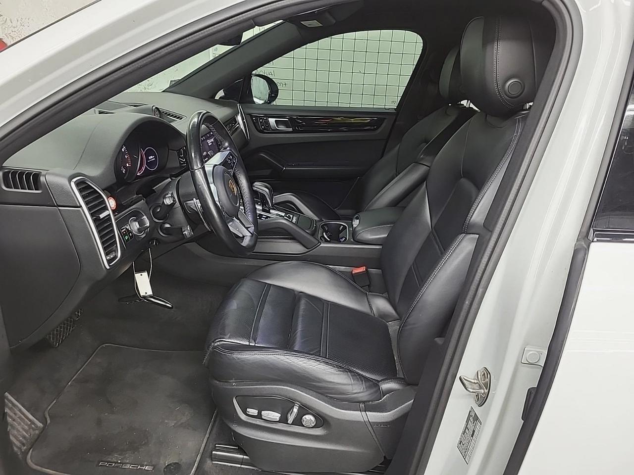 2021 Porsche Cayenne Coupe Bose Sound Comfort Access Portland OR