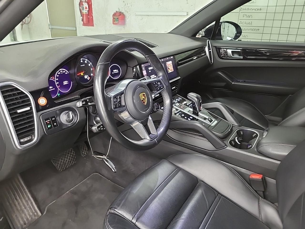 2021 Porsche Cayenne Coupe Bose Sound Comfort Access Portland OR