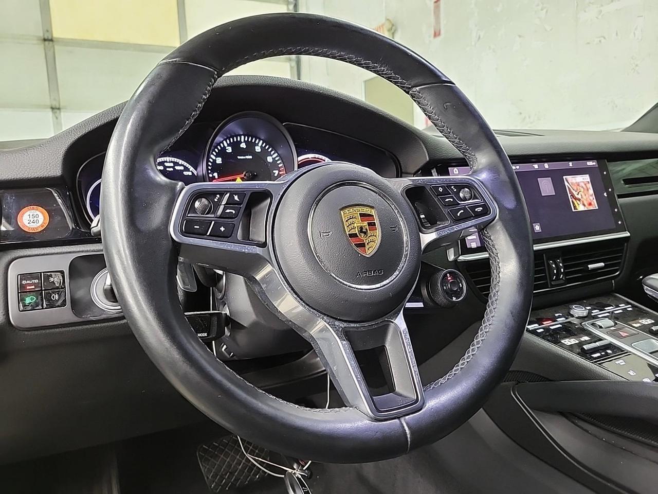 2021 Porsche Cayenne Coupe Bose Sound Comfort Access Portland OR