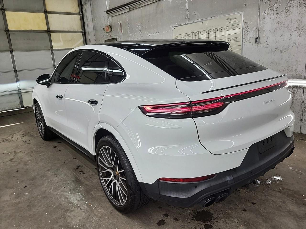 2021 Porsche Cayenne Coupe Bose Sound Comfort Access Portland OR