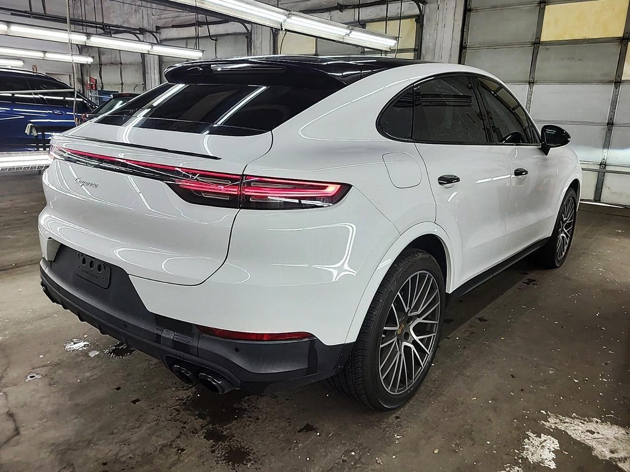 2021 Porsche Cayenne Coupe Bose Sound Comfort Access Portland OR