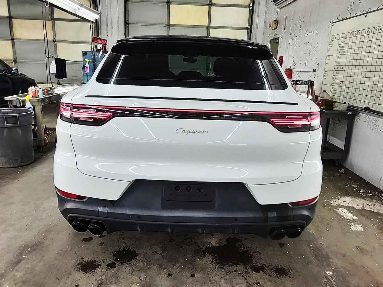 2021 Porsche Cayenne Coupe Bose Sound Comfort Access Portland OR