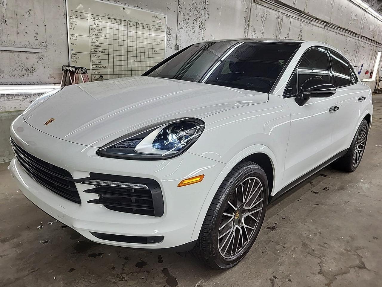 2021 Porsche Cayenne Coupe Bose Sound Comfort Access Portland OR