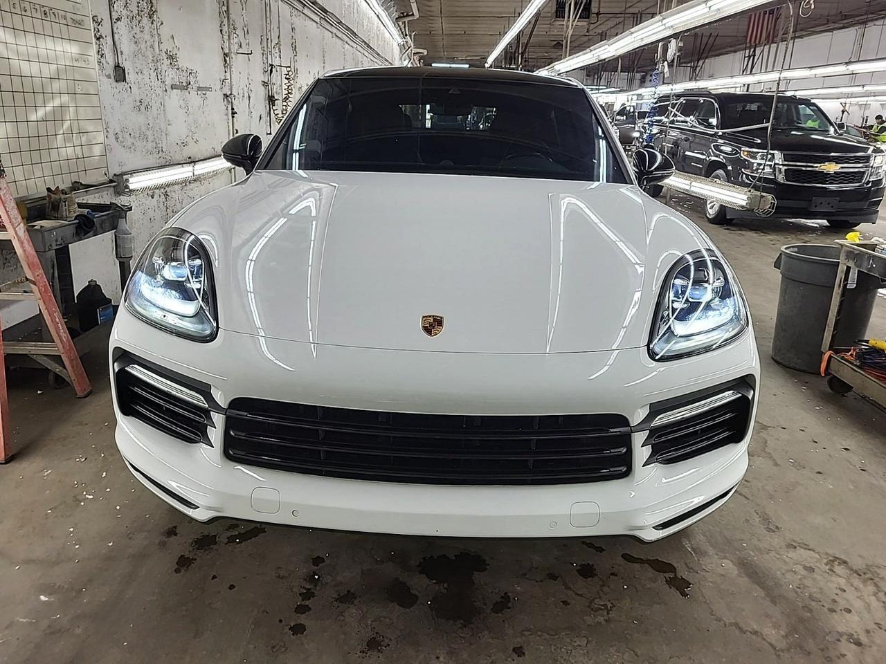 2021 Porsche Cayenne Coupe Bose Sound Comfort Access Portland OR