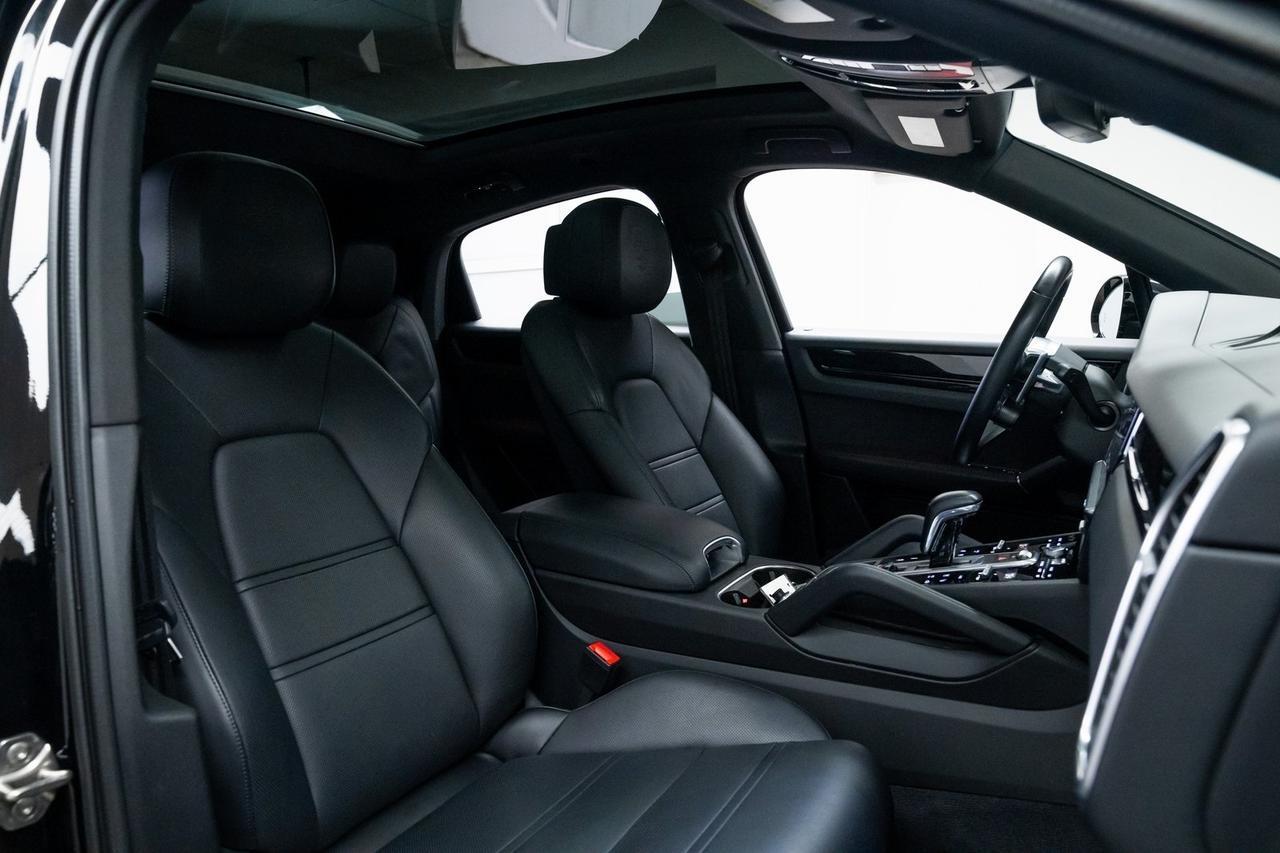 2021 Porsche Cayenne Coupe Comfort Access Premium Package Plus Portland OR