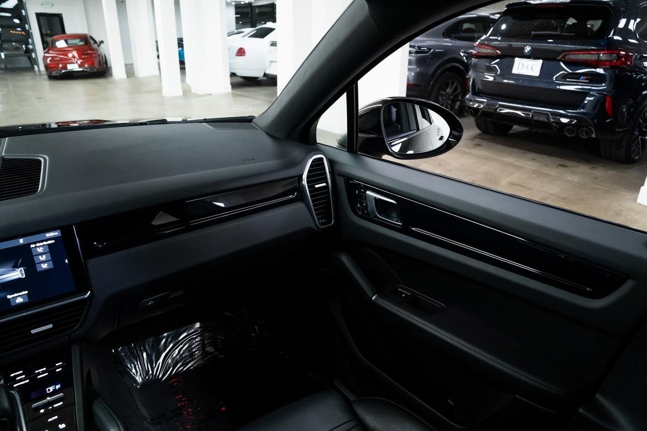 2021 Porsche Cayenne Coupe Comfort Access Premium Package Plus Portland OR