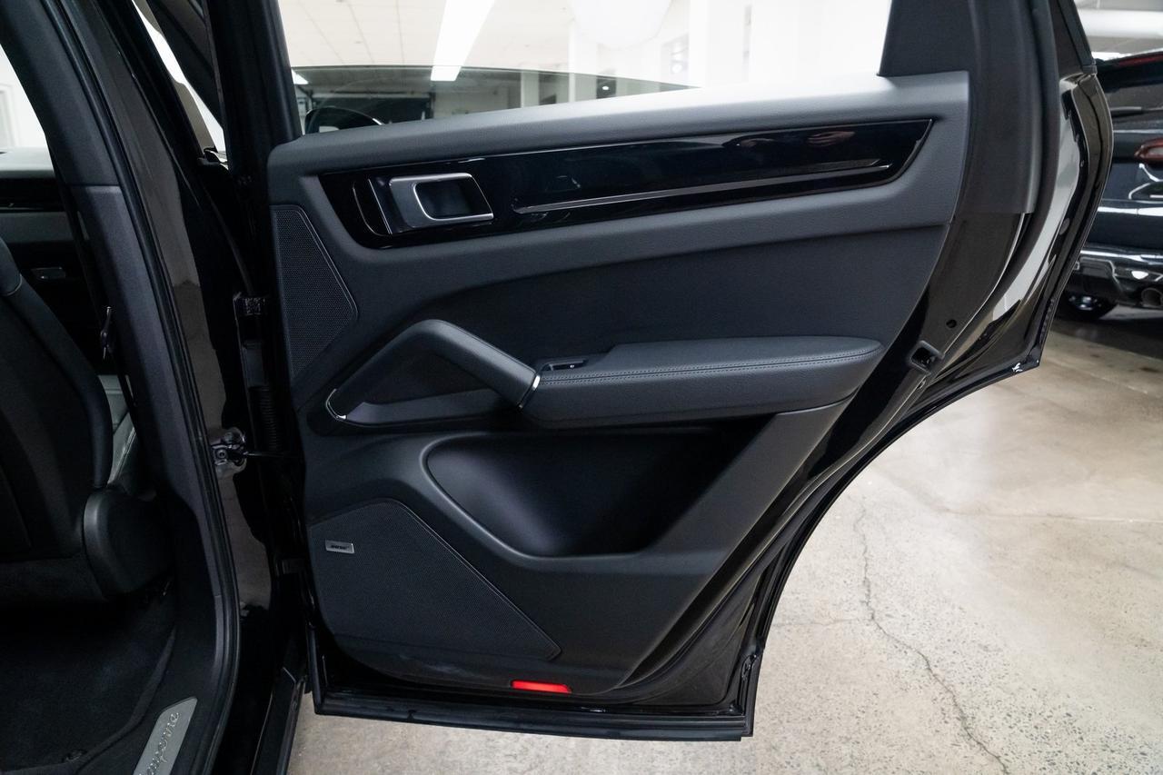 2021 Porsche Cayenne Coupe Comfort Access Premium Package Plus Portland OR