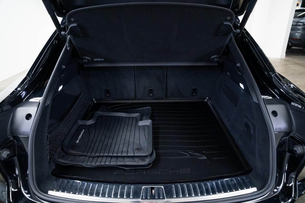 2021 Porsche Cayenne Coupe Comfort Access Premium Package Plus Portland OR