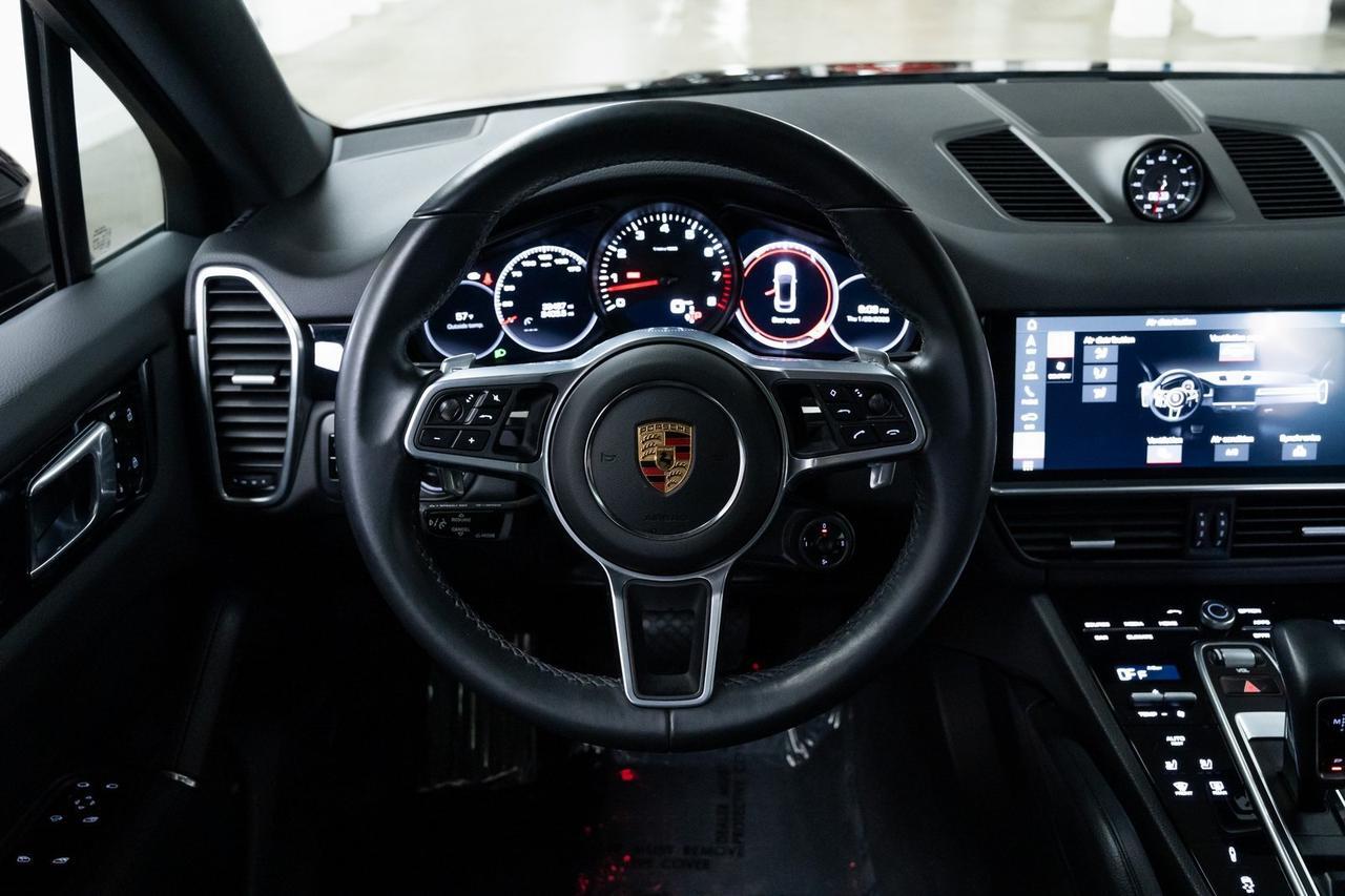 2021 Porsche Cayenne Coupe Comfort Access Premium Package Plus Portland OR