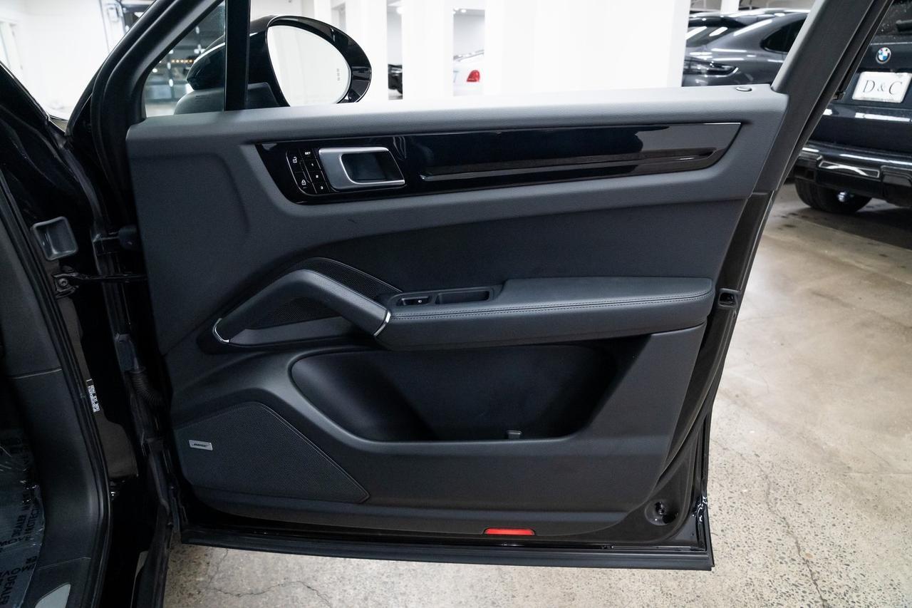 2021 Porsche Cayenne Coupe Comfort Access Premium Package Plus Portland OR