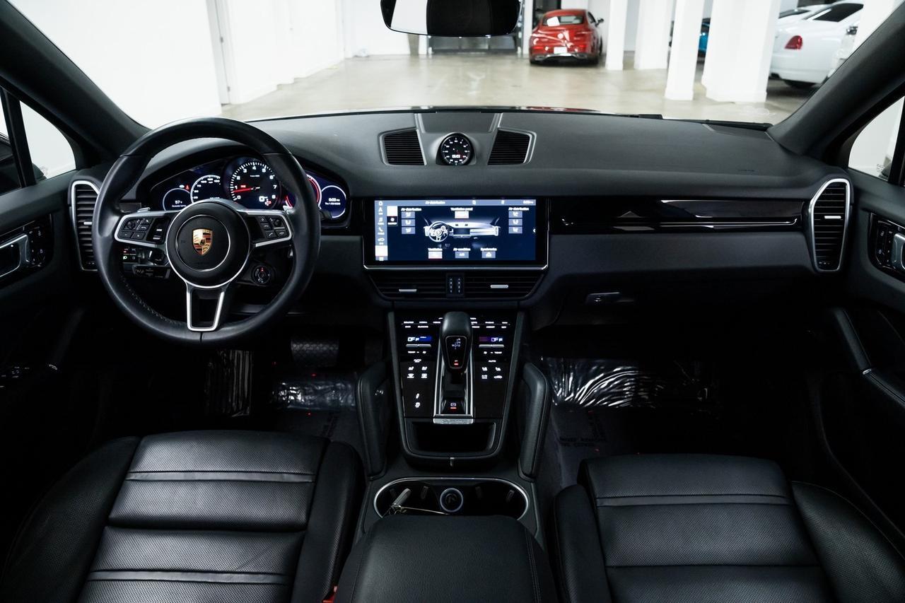 2021 Porsche Cayenne Coupe Comfort Access Premium Package Plus Portland OR