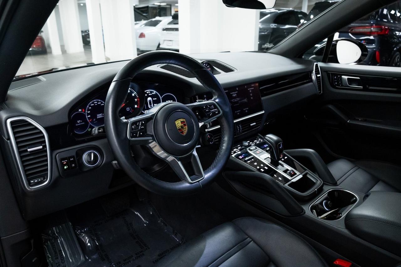 2021 Porsche Cayenne Coupe Comfort Access Premium Package Plus Portland OR