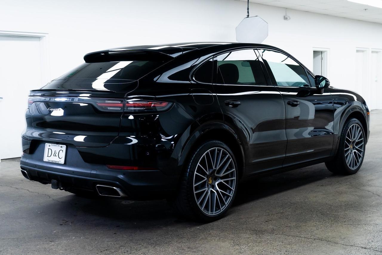 2021 Porsche Cayenne Coupe Comfort Access Premium Package Plus Portland OR