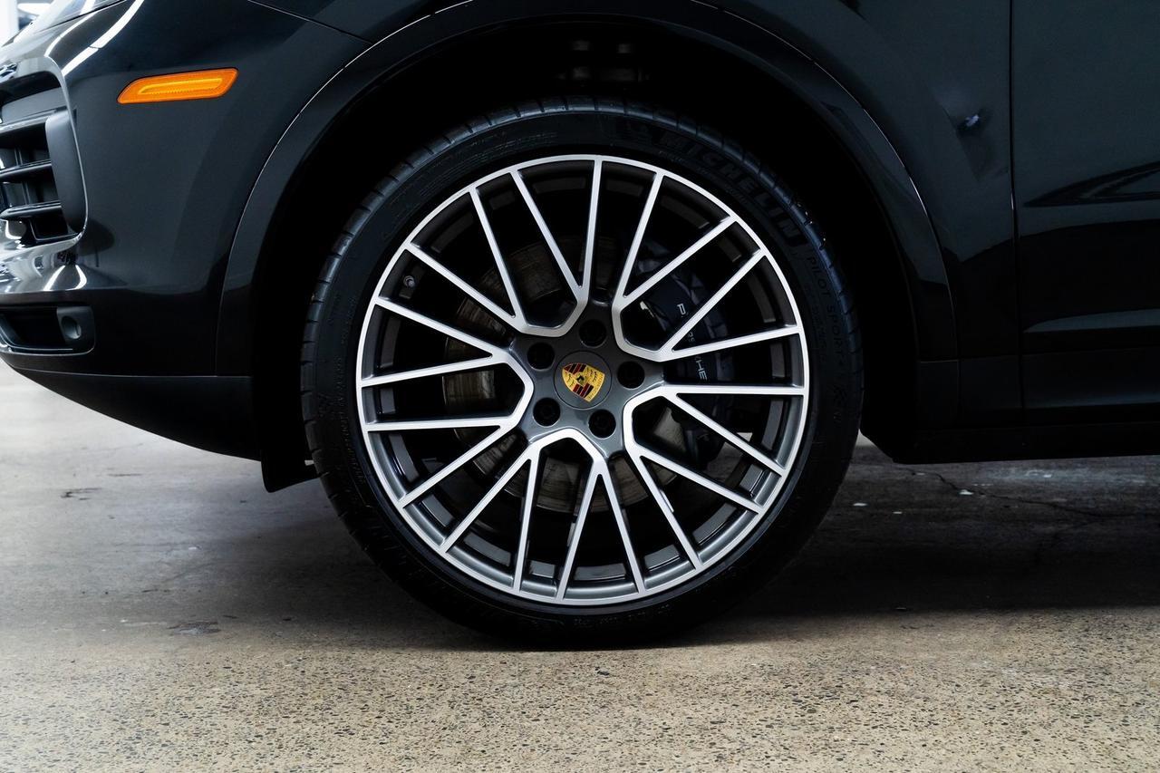 2021 Porsche Cayenne Coupe Comfort Access Premium Package Plus Portland OR