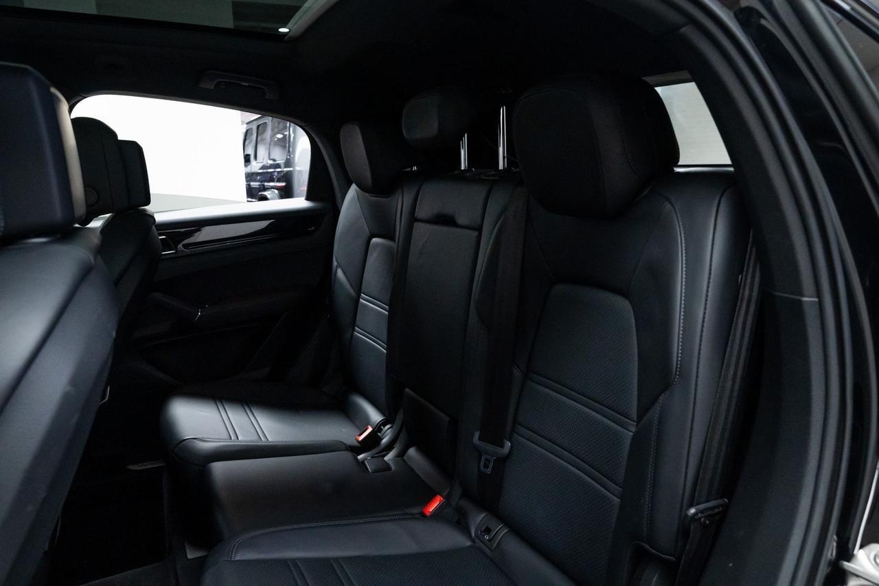 2021 Porsche Cayenne Coupe Comfort Access Premium Package Plus Portland OR