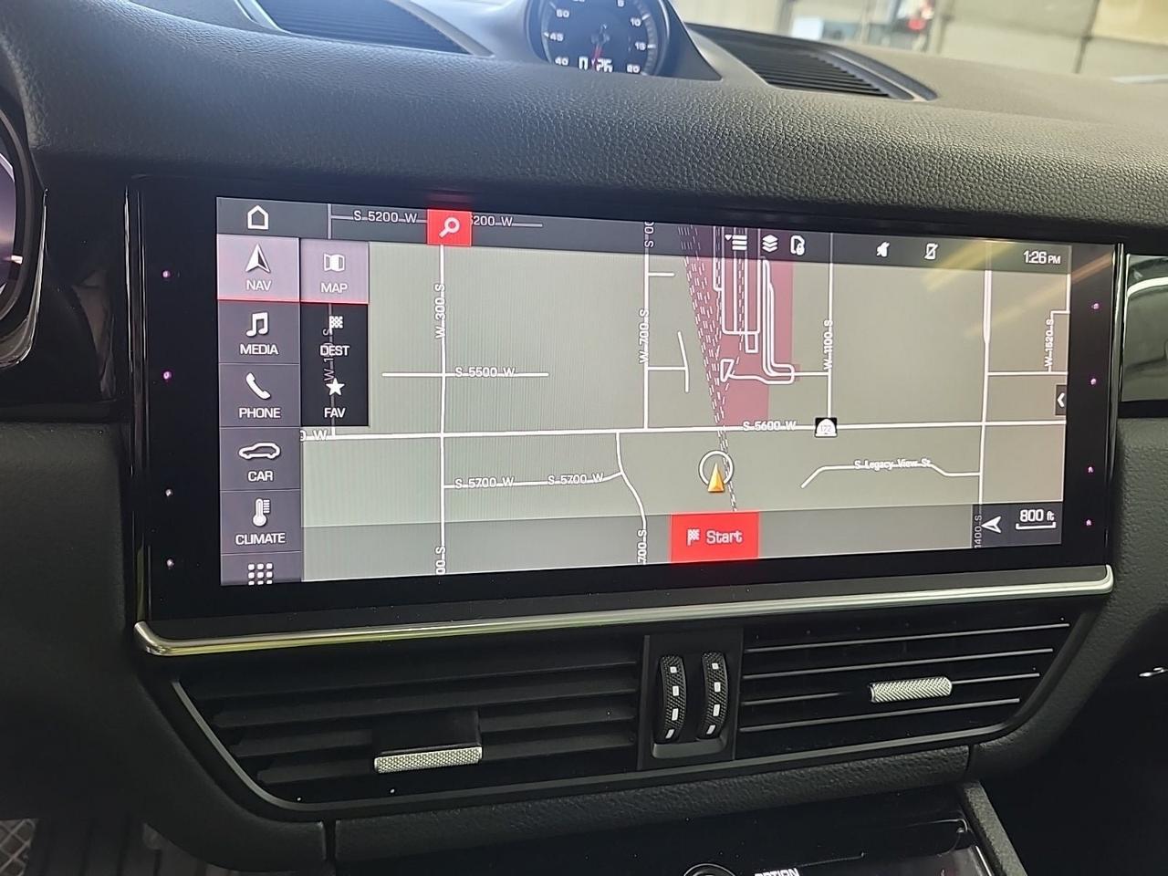 2021 Porsche Cayenne Coupe Comfort Access Surround View Portland OR
