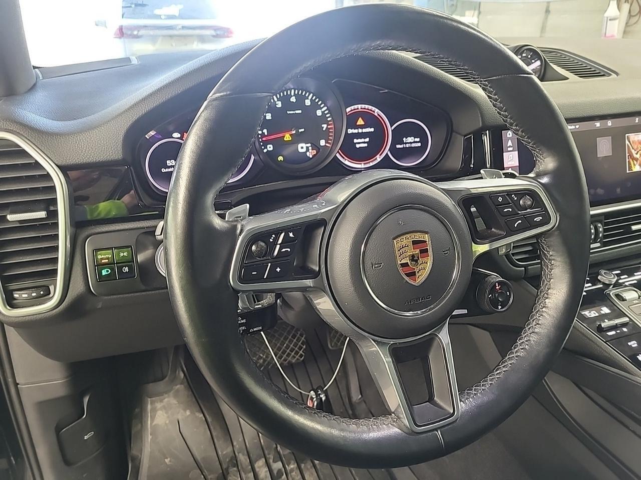 2021 Porsche Cayenne Coupe Comfort Access Surround View Portland OR